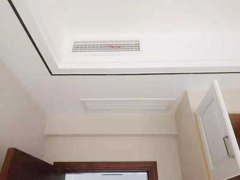 杭州中央空調公司案例2