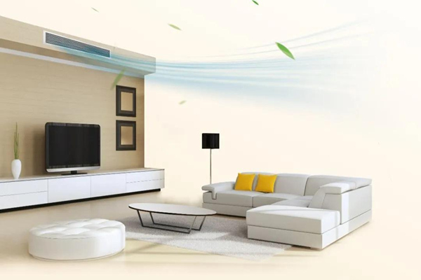 杭州中央空調公司案例3