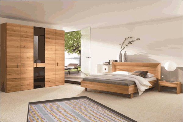 關閉地暖一共分幾步？