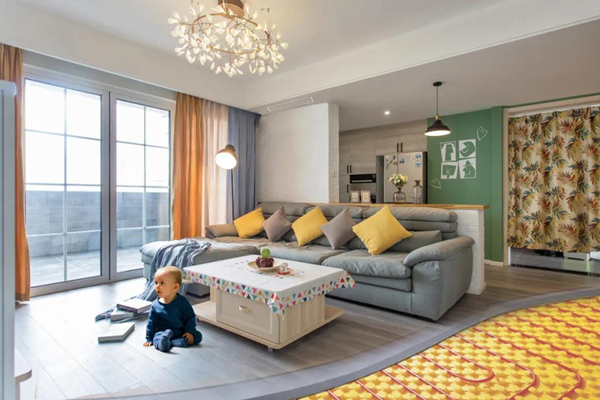 告別地暖用不起，地暖使用的小技巧！