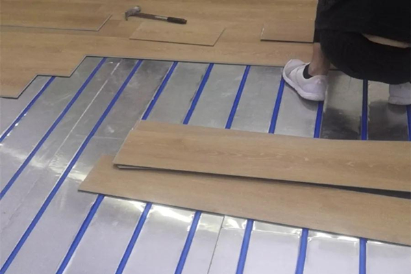 設計干式地暖的7大優點：更快，更環保，更健康！