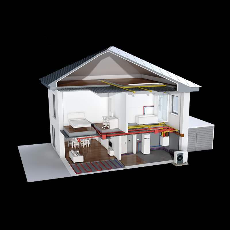 地暖鋪多少才合理？