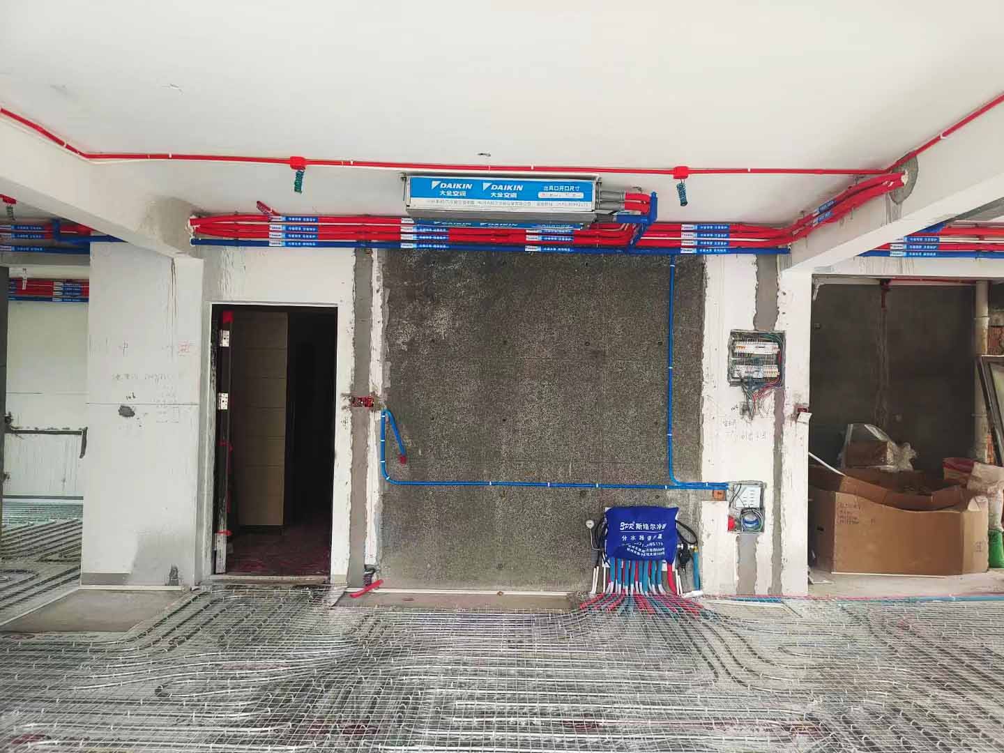 水機(jī)兩聯(lián)供如何選擇？