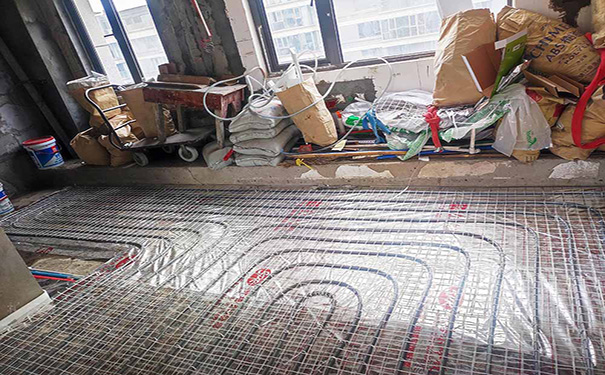 地暖使用前期前能耗高正不正常？