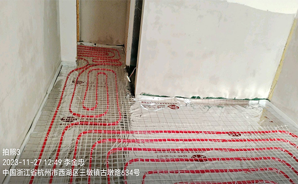 采暖季結(jié)束需不需要清洗地暖？